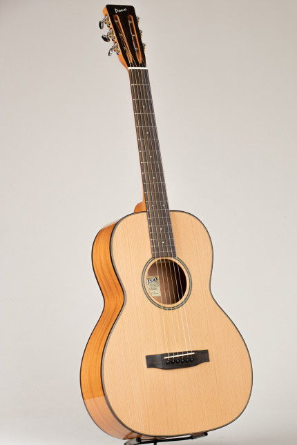 Pono Cedar Top Mahogany Guitar (OO-20(C) 5884)