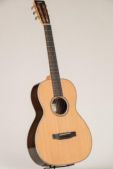 Pono Cedar Top Rosewood OO Guitar (OO-30(C) 5664)