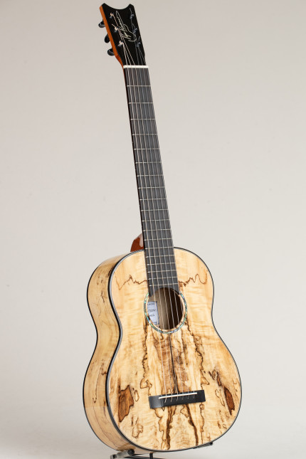 Romero Creations Spaled Mango Parlor Guitar (P6-MG 23003)