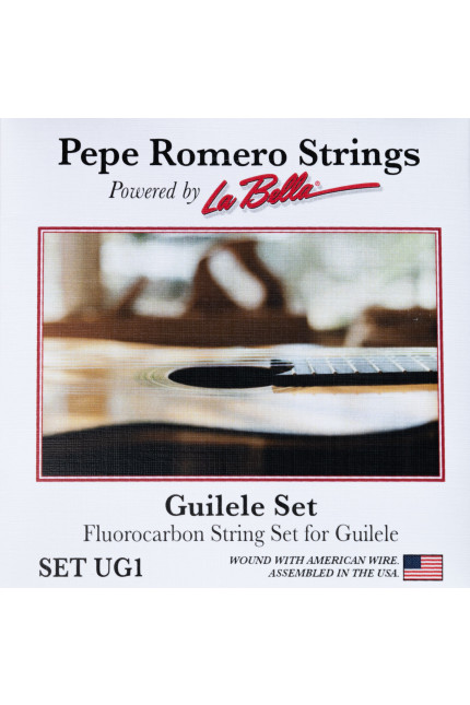 Pepe Romero Strings UG1 Guilele Fluorocarbon