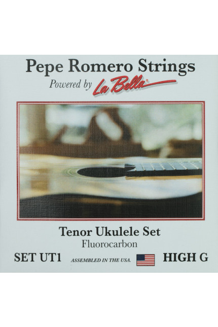 Pepe Romero Strings UT1 Tenor Plain