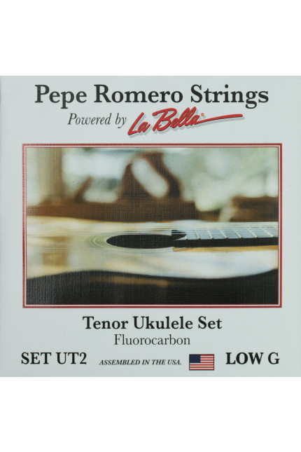 Pepe Romero Strings UT2 Tenor Wound 4th
