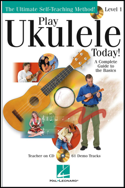 Play Ukulele Today! - Hal Leonard Series 