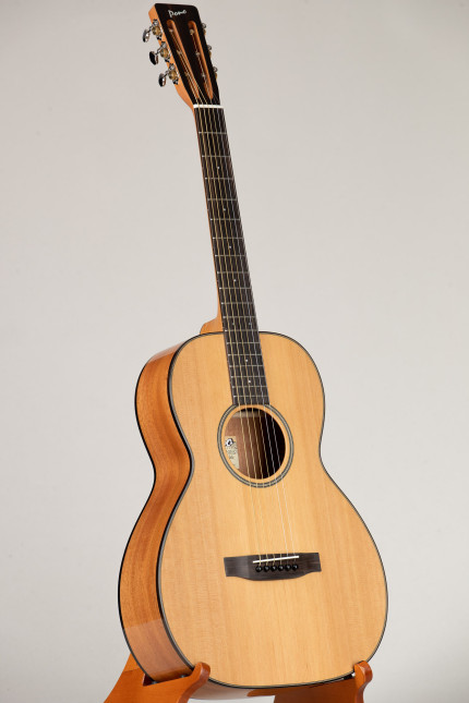 Pono Cedar Top Mahogany Guitar (OO-20(C) 5967)
