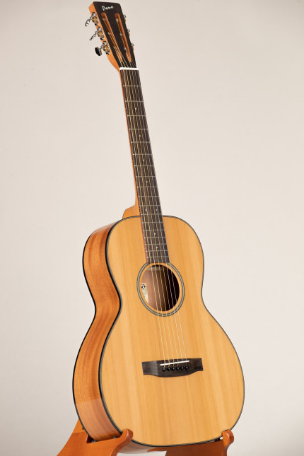 Pono Cedar Top Mahogany Guitar (OO-20(C) 5966)