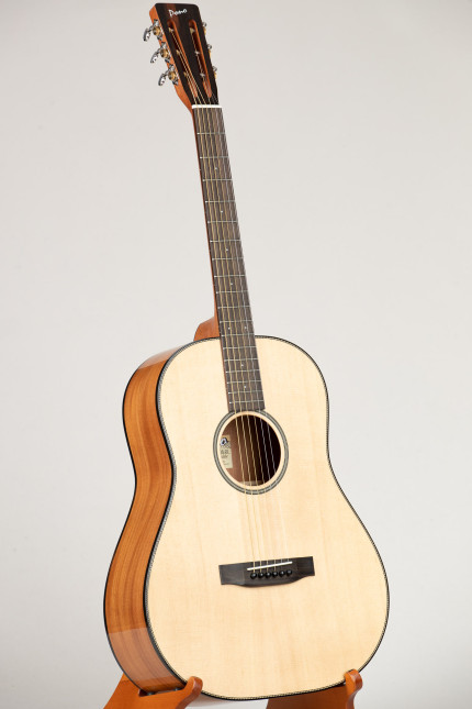 Pono Spruce Top Mahogany Sloped Shoulder Dreadnaught Guitar (DS-20 4673)