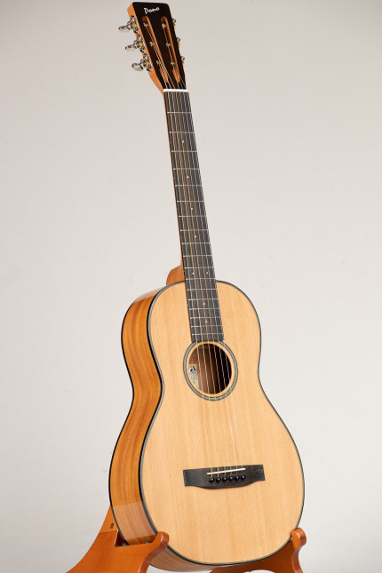 New Pono Cedar Mahogany Parlor Guitar (L-20(C) 5889)