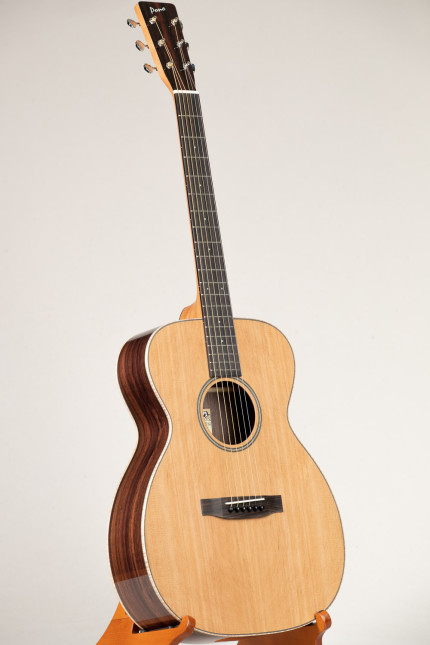 Pono Cedar Top Rosewood OM Steel String Guitar (OM-30(C) 9731)