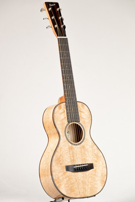 Pono Mango Steel String Mini Guitar (UL6-15 9672)