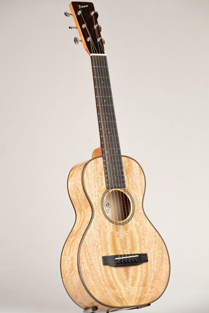 Pono Mango Steel String Mini Guitar (UL6-15 9694)