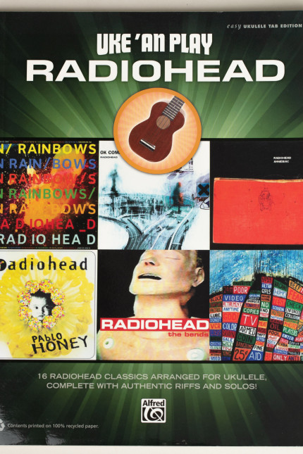 Uke 'An Play Radiohead