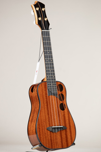 Rebel Mahogany Concert (Neri 249)