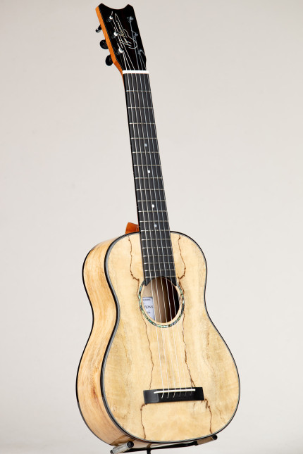 Romero Creations Spalted Mango Baritone 6 string (B6-MG 23002)
