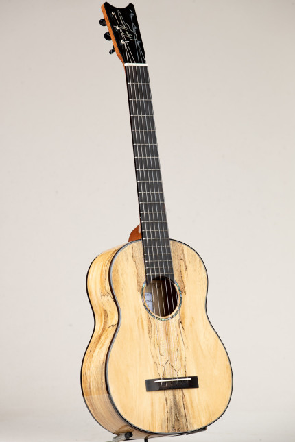 Romero Creations Spaled Mango Parlor Guitar (P6-MG 23002)