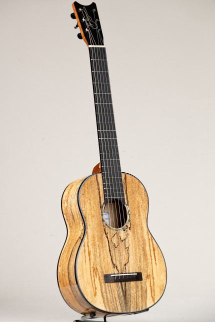 Romero Creations Spaled Mango Parlor Guitar (P6-MG 23005)