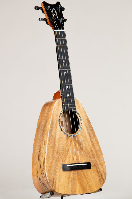 Romero Creations Spalted Mango ST Concert (STC-MG 23002)