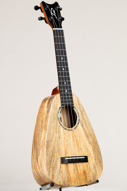 Romero Creations Spalted Mango ST Concert (STC-MG 23003)