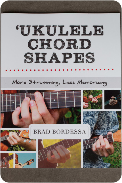 Ukulele Chord Shapes