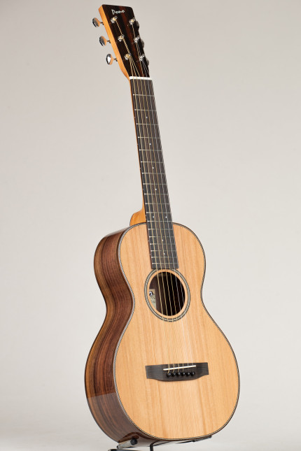 Pono Cedar Rosewood Steel String Mini Guitar (UL6-30(C) 9700)