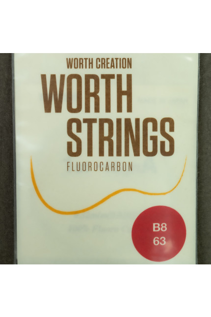 Worth Strings B8