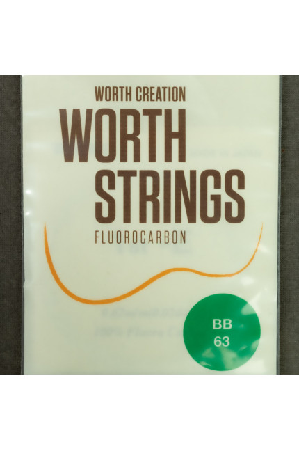 Worth Strings BB - Brown Baritone 