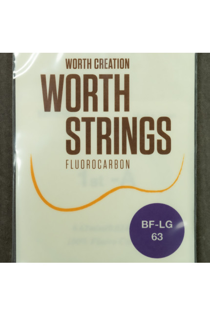 Worth Strings BF-LG Tenor Brown Strong Low G