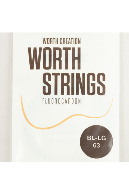 Worth Strings BL Soprano/Concert Light Low G