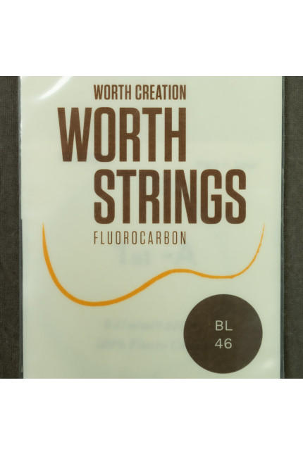 Worth Strings BL Soprano/Concert Light High G