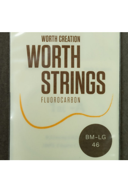 Worth Strings BM-LG Brown Soprano/Concert Low G