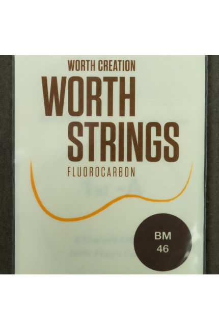 Worth Strings - BM Brown Soprano/Concert High G