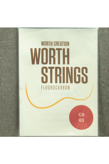 Worth Strings C8
