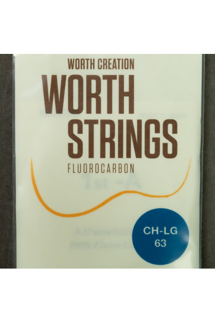 Worth Strings CH-LG Tenor Clear Heavy Low G