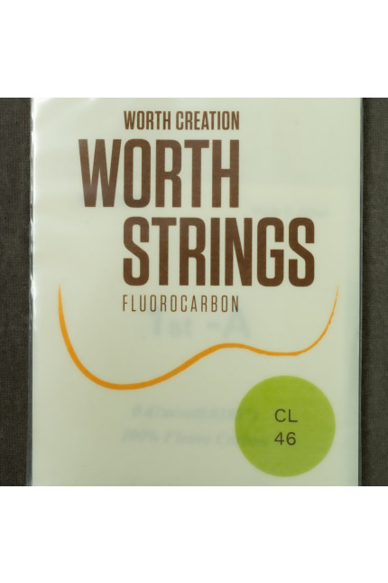 Worth Strings CL Soprano/ Concert Light- Double set