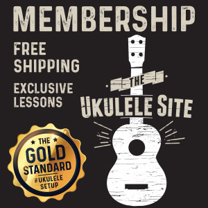 One-Year Ukulele Site Membership