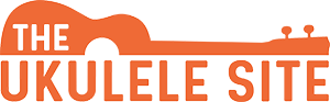 The Ukulele Site Logo